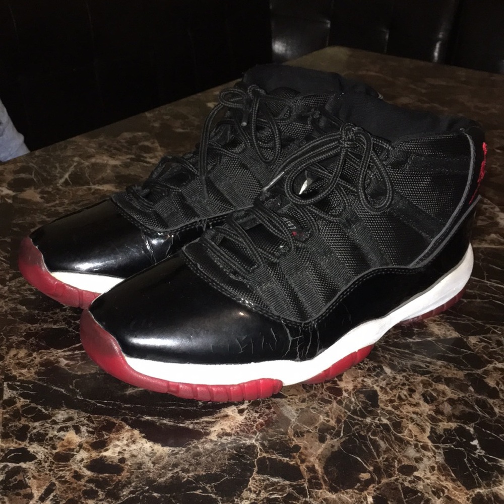 Jordan bred 11 need gone I need the money